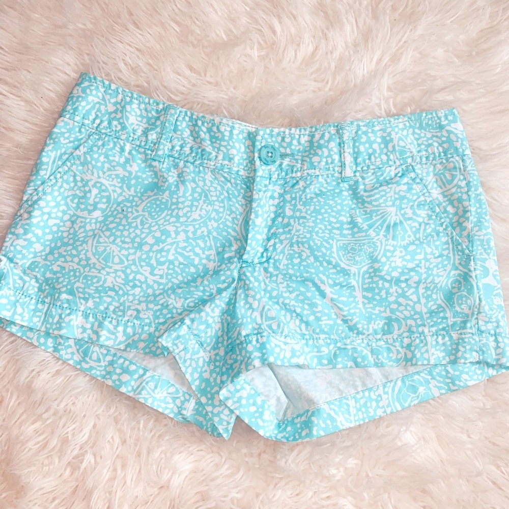 Lilly Pulitzer The Walsh Shorts